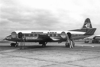 Photo of British Eagle International Airlines Ltd Viscount G-AMOC