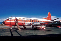 Photo of Aeropesca Colombia Viscount HK-1319