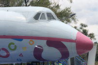 Photo of Comfama Rionegro Recreational Park Viscount HK-1708 c/n 138