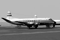 Photo of United Arab Airlines (UAA) Viscount SU-AKO