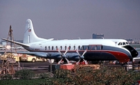 Photo of Ray Charles Enterprises Inc Viscount N500TL *