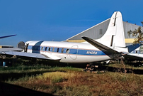 Photo of Walter L Cole Viscount N140RA *