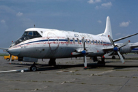 Photo of Aeroleasing & Sales Ltd Viscount C-FTHZ