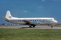 Photo of Viscount c/n 159