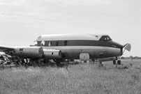 Photo of Goulet Enterprises Viscount CF-THC