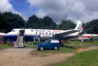 Photo of Viscount c/n 412