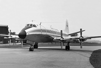 Photo of Skyline Sweden AB Viscount SE-CNK c/n 227