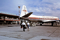 Photo of Trans-Canada Air Lines (TCA) Viscount CF-TGQ