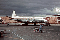 Photo of British European Airways Corporation (BEA) Viscount G-ANHA