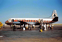 Photo of Middle East Airlines (MEA) Viscount OD-ACG