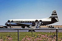 Photo of Misrair - Egyptian Airlines Viscount SU-AID