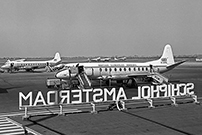 Photo of British European Airways Corporation (BEA) Viscount G-AORD * c/n 171 June 1958