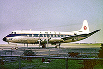 Photo of All Nippon Airways (ANA) Viscount JA8208