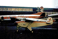 Photo of British Eagle International Airlines Ltd Viscount G-AMOA
