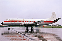 Photo of Montgomery Corporation Viscount VP-LKA