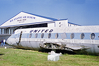 Photo of Mid Atlantic Air Museum (MAAM) Viscount N7439