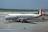 Photo of Alitalia Viscount I-LIRC
