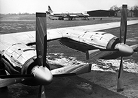 Photo of Capital Airlines (USA) Viscount N7413 c/n 111