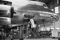 Photo of Vickers-Armstrongs (Aircraft) Ltd Viscount G-AMOB