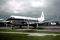 Photo of Indian Airlines Corporation (IAC) Viscount VT-DIG