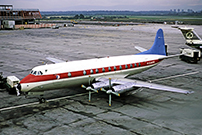 Photo of BKS Air Transport Ltd Viscount G-AOYR