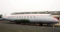 Photo of National Museum of Flight Viscount G-AMOG *