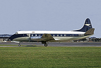 Photo of British Overseas Airways Corporation (BOAC) Viscount G-AMOG *