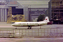 Photo of Civil Aviation Administration of China (CAAC) Viscount 412