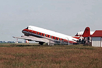 Photo of Beaver Enterprises Ltd Viscount CF-THP c/n 276