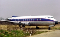 Photo of British Air Ferries (BAF) Viscount G-CSZB