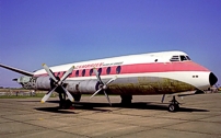 Fuselage delivered by road from Speke Airport, Liverpool, England to Duxford Airfield, Cambridgeshire, England.