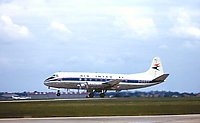 Photo of Air Inter (Lignes Aériennes Intérieures) Viscount F-BGNV