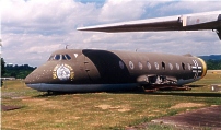 Photo of Viscount c/n 137