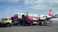 Photo of Dan-Air London Viscount G-ARIR