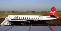 Photo of Virgin Atlantic Airways Viscount G-AOHT c/n 168