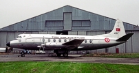 Photo of Türk Hava Kuvvetleri (Turkish Air Force) Viscount 431