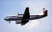 Photo of British European Airways Corporation (BEA) Viscount G-AOYJ