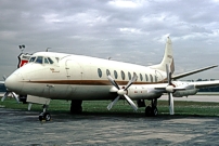 Photo of Go Group Inc Viscount N460RC