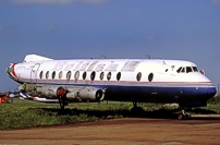 Photo of Hanningfield Metals Viscount G-BNAA