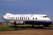 Photo of Viscount c/n 311