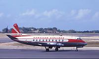 Photo of Hawaiian Airlines Viscount N745HA