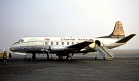 Photo of British Eagle International Airlines Ltd Viscount G-AMOJ