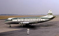 Photo of Viscount c/n 422