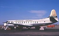 Photo of Continental Airlines Viscount N247V