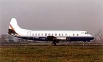 Photo of Heli-Jet Aviation Ltd Viscount G-APEY