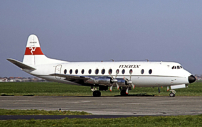 Photo of Manx Airlines (Skianyn Vannin) Viscount G-BFZL