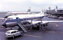 Photo of Viscount c/n 457