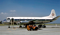 Photo of All Nippon Airways (ANA) Viscount G-APKK