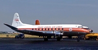 Photo of Trans-Canada Air Lines (TCA) Viscount CF-TIB