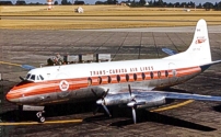 Photo of Viscount c/n 384